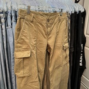 Banana republic cargo pants